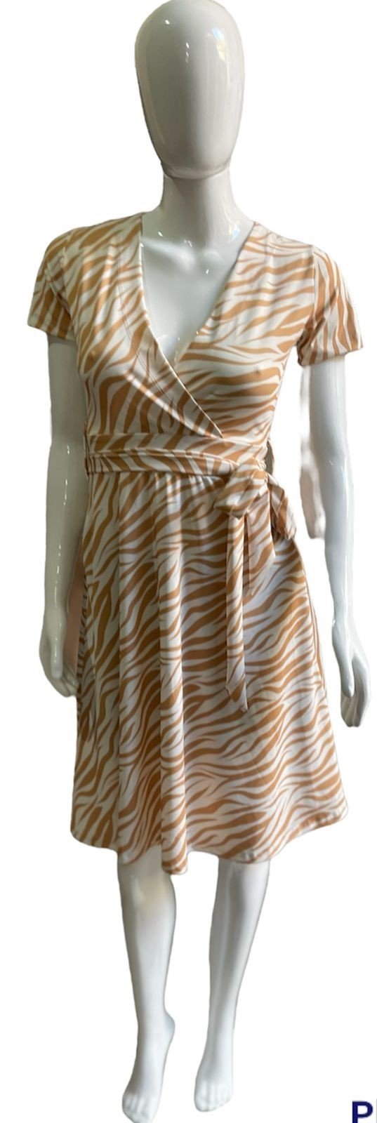 MODELAGEM VESTIDO TRANSPASSADO