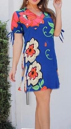 VESTIDO VERÃO