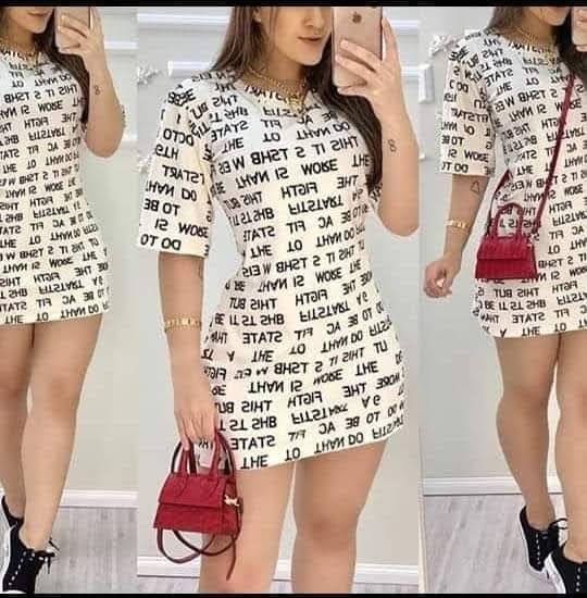 VESTIDO BÁSICO