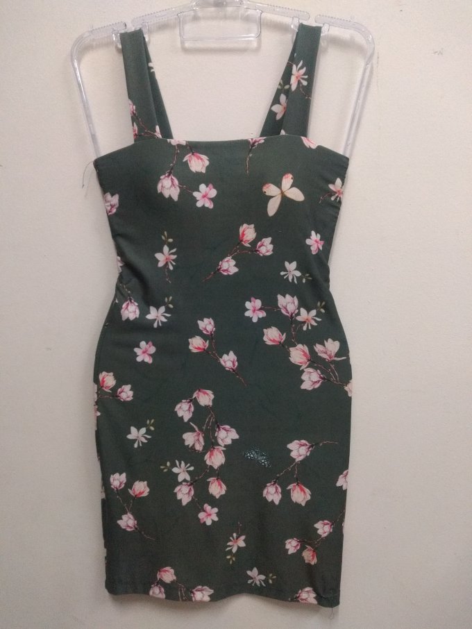 MODELAGEM Vestido tubinho alça 2