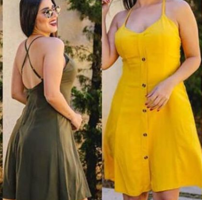 MODELAGEM Vestido alça 4