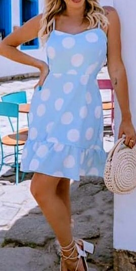 MODELAGEM VESTIDO PATRÍCIA