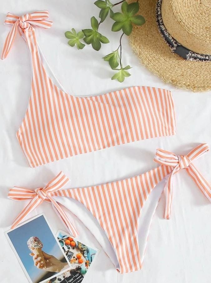 CONJUNTO BIQUINI OMBRO ÚNICO