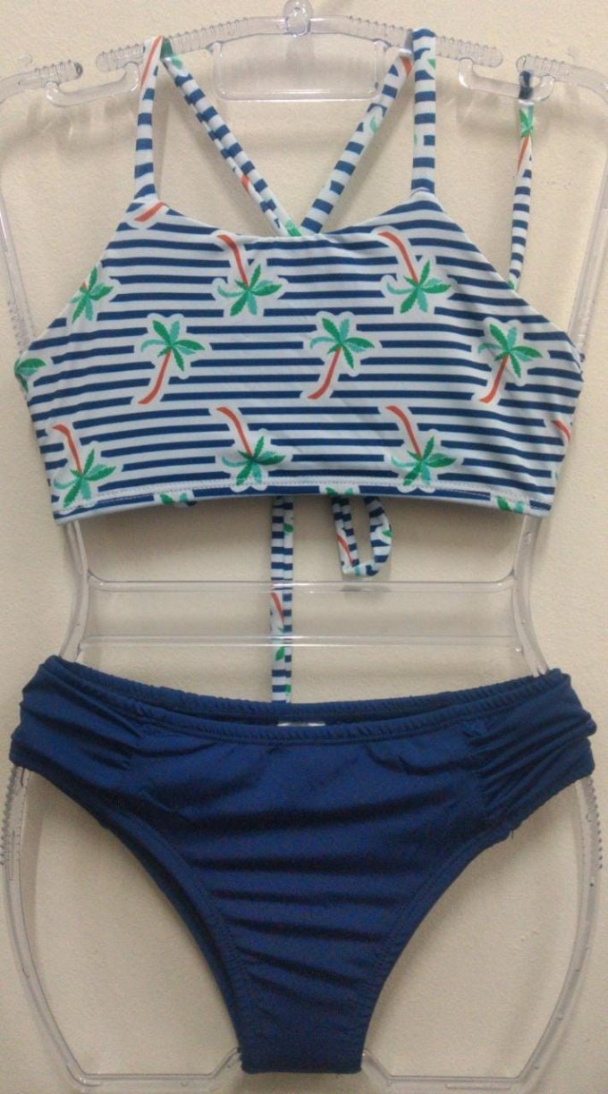 CONJUNTO BÍQUINI INFANTIL 02