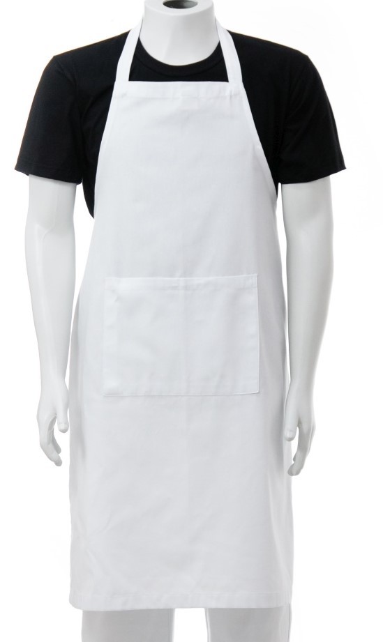 MODELAGEM AVENTAL FRENTE ÚNICA