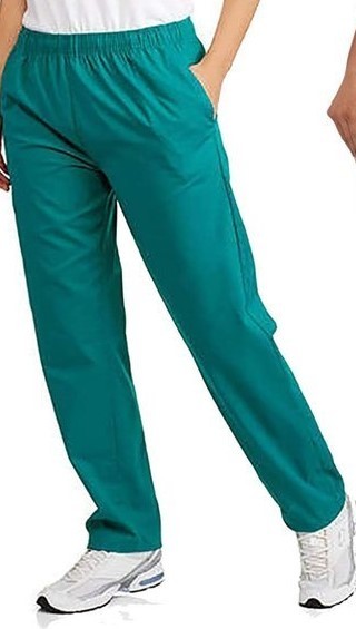 MOLDE CALÇA COM ELASTICO FEMININO PLUS SIZE  SCRUBS