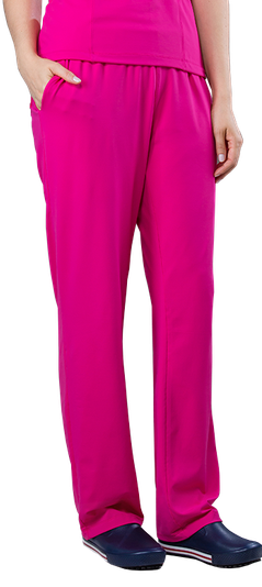 CALÇA COM ELASTICO FEMININO  SCRUBS