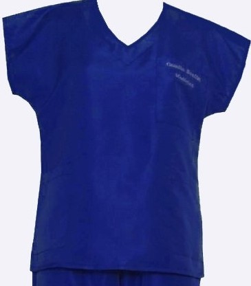 BLUSA PIJAMA CIRURGICO MANGA JAPONESA UNISSEX  SCRUBS