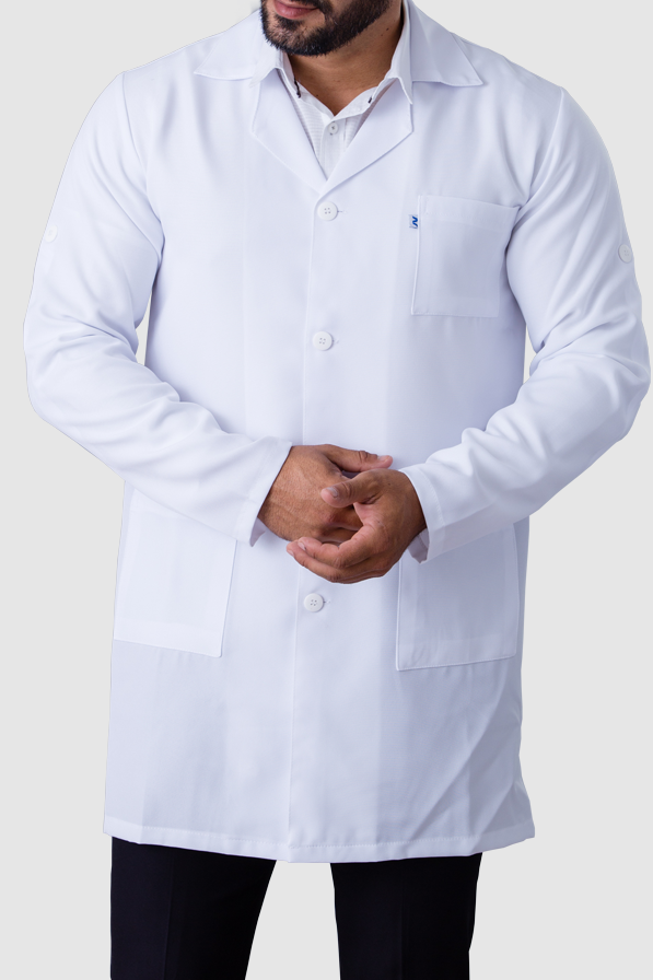 JALECO MASCULINO  PLUS SIZE