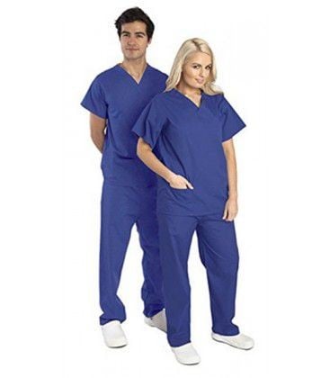 CONJUNTO PIJAMA CIRURGICO  SCRUBS UNISSEX