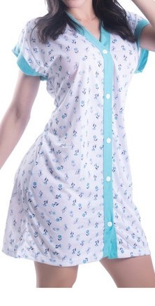 MODELAGEM CAMISOLA COM BOTÕES