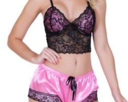 SHORTS DOLL 6