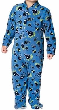 MACACÃO TIP TOP COM PÉ INFANTIL