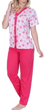 PIJAMA FEMININO ABERTO