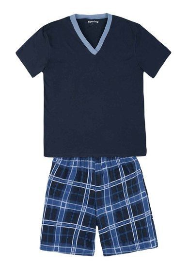 PIJAMA VERÃO INFANTIL