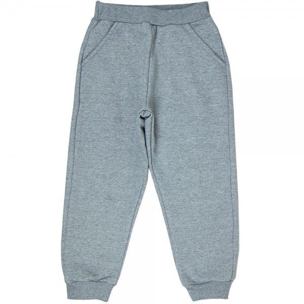 CALÇA MOLETOM COM PUNHO INFANTIL UNISSEX