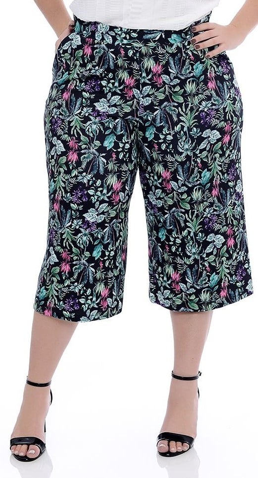 PANTACOURT PLUS SIZE