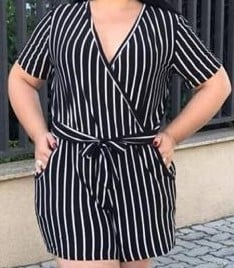 MACAQUINHO TRANSPASSADO PLUS SIZE 