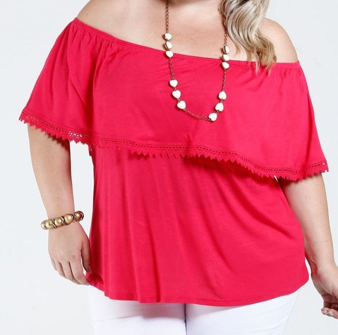 MODELAGEM BLUSA CIGANA COM BABADO