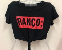 MODELAGEM CROPPED LAÇO INFANTIL