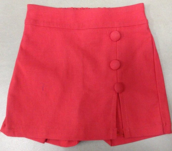 SHORTS SAIA INFANTIL 2