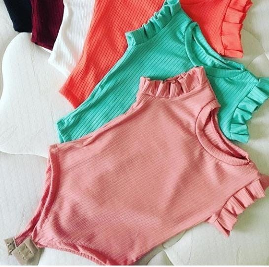 BODY LUXO INFANTIL