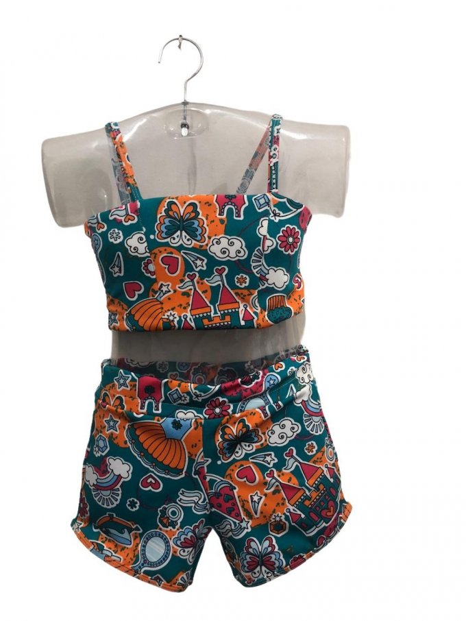 CONJUNTO SUMMER INFANTIL 1
