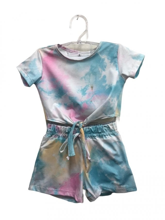 CONJUNTO SUMMER INFANTIL 2