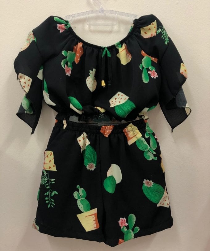 CONJUNTO SUMMER INFANTIL 3