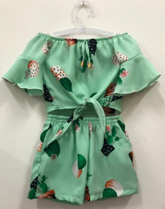 CONJUNTO SUMMER INFANTIL 4