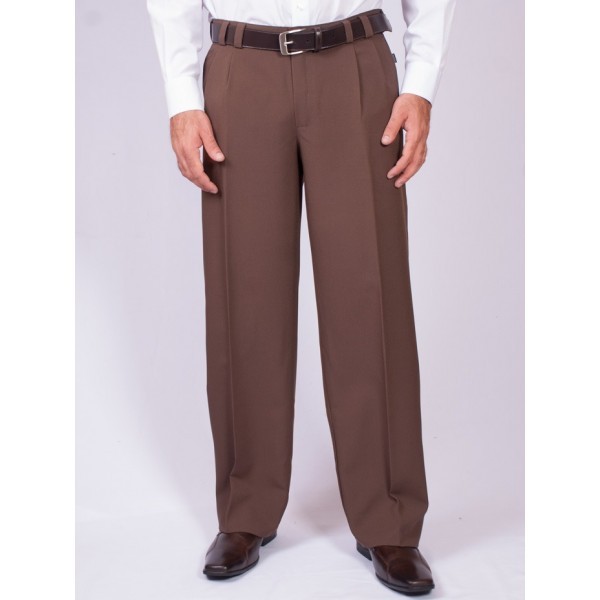 MODELAGEM CALÇA SOCIAL COM PREGAS MASCULINO