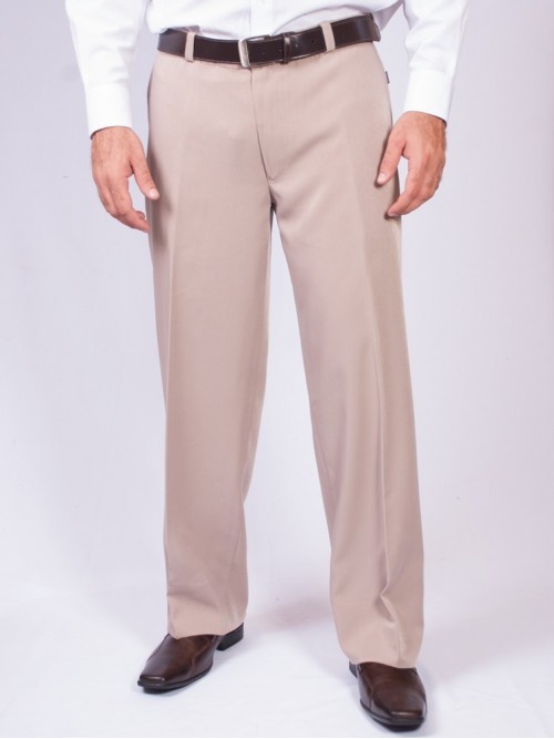 CALÇA SOCIAL SEM PREGAS MASCULINO