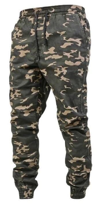CALÇA JOGGER MASCULINO 
