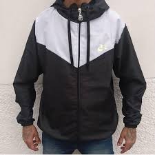 MOLDE CORTA VENTO MASCULINO COM RECORTE