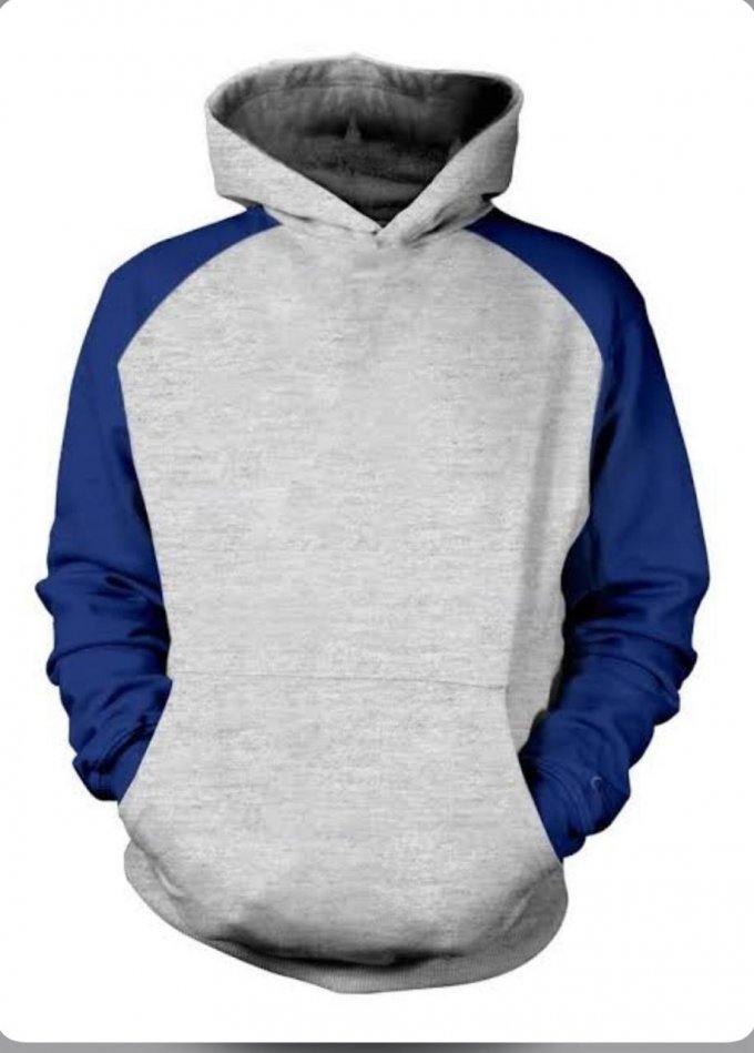 BLUSA MOLETOM MANGA RAGLAN