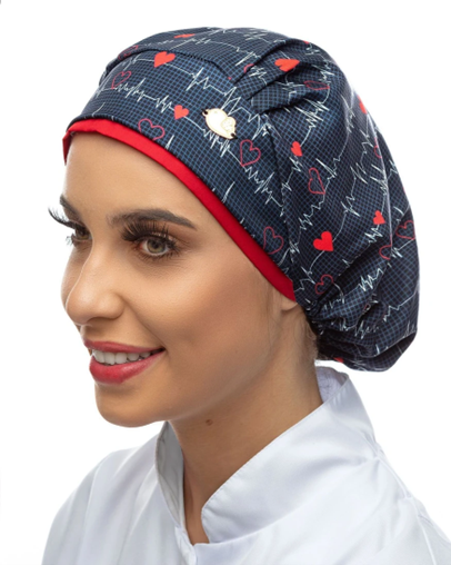 TOUCA CIRURGICA/COZINHEIRO