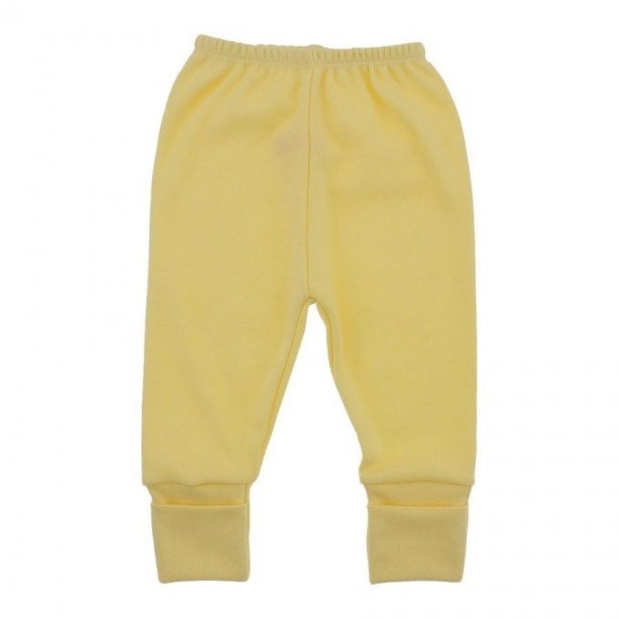 CALÇA VIRA PÉ BEBÊ