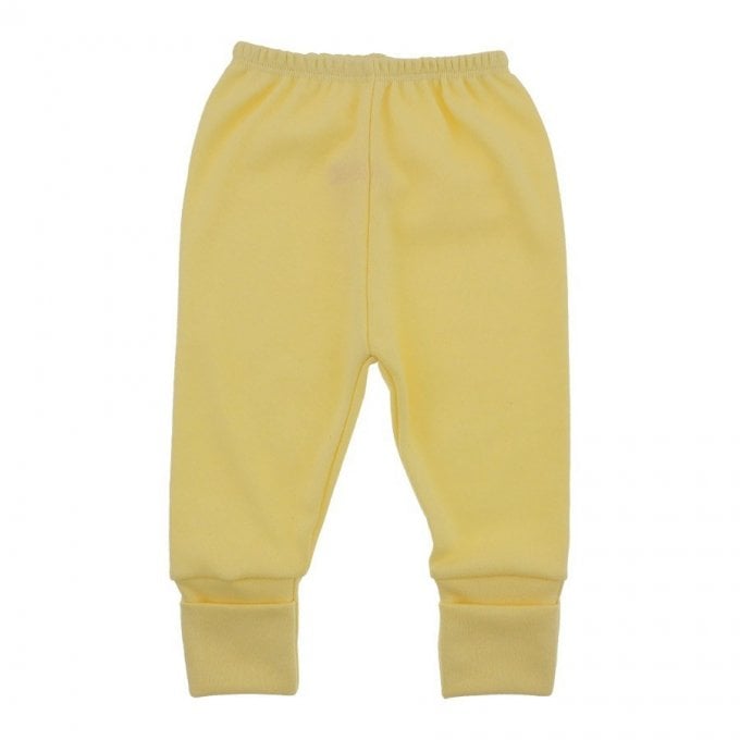 CALÇA VIRA PÉ BEBÊ