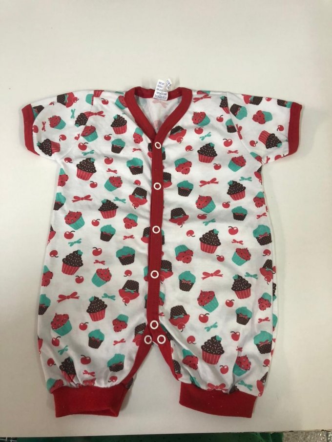 ROMPER BEBE 