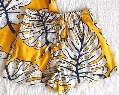 SHORTS VERÃO 10