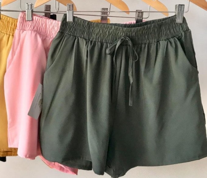 SHORTS VERÃO 4