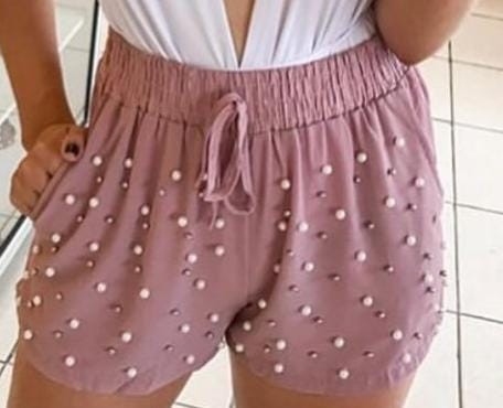 SHORTS VERÃO 1