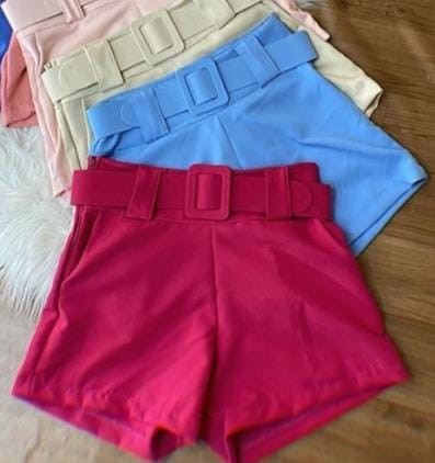 MODELAGEM SHORTS ALFAIATARIA