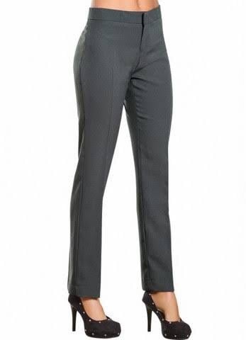 MODELAGEM CALÇA SOCIAL FEMININO