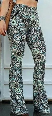 MODELAGEM CALÇA FLARE 3