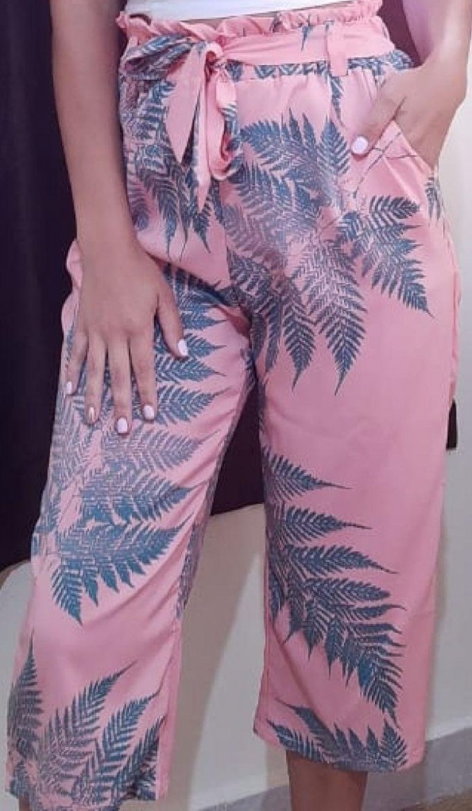 MODELAGEM PANTACOURT COM ELÁSTICO