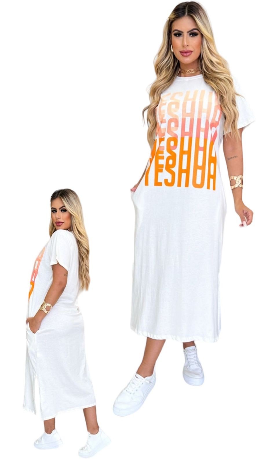 MODELAGEM VESTIDO BÁSICO 2