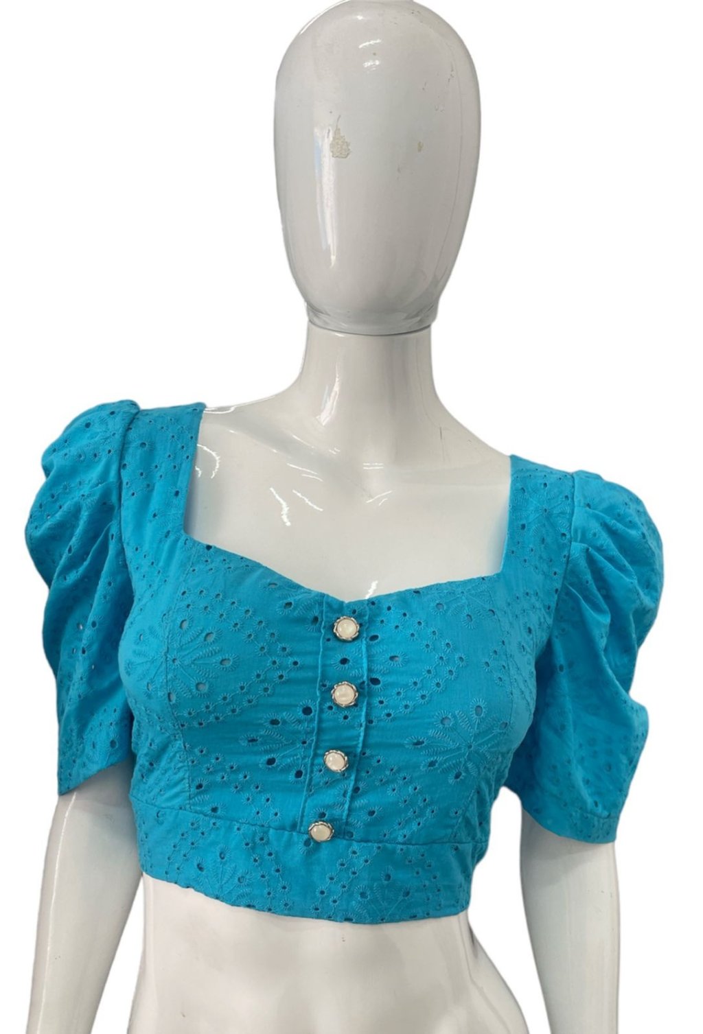 CROPPED MANGA PRINCESA 6