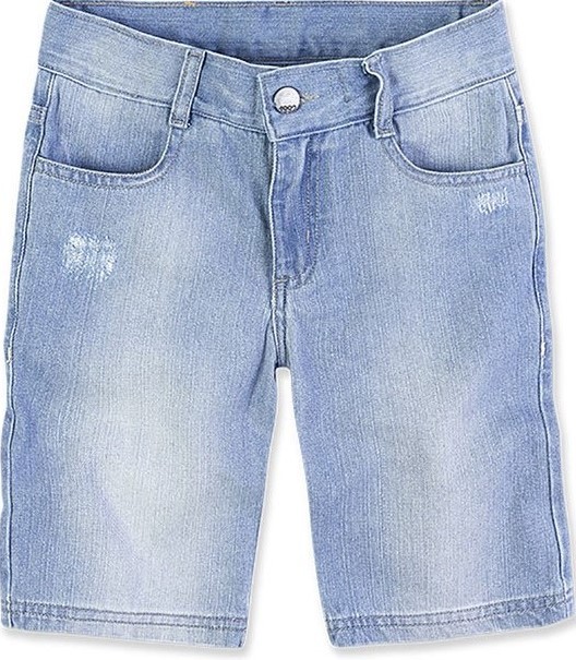BERMUDA JEANS INFANTIL