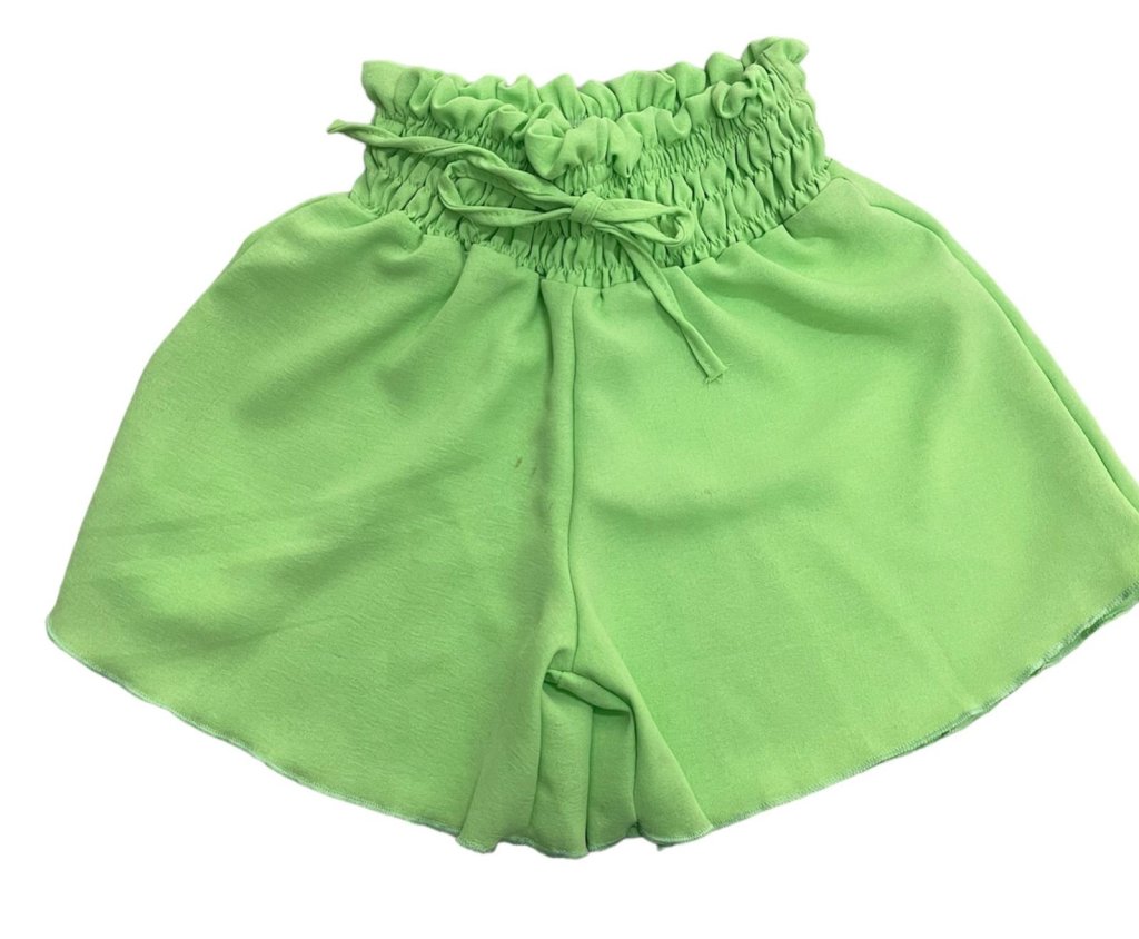 SHORTS VERÃO INFANTIL 12
